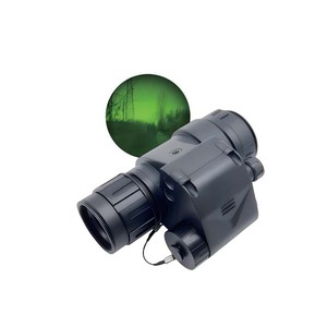 QCNV PVS14 GEN2+ FOM1200+ IIT 이미지 증폭 튜브 P45/P43 화이트/그린 인광체 오토게이트 단안 야간 투시경 - Product Image 2