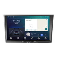 Autoradio Android avec écran tactile de 8 pouces pour Opel, Android Auto, CarPlay, navigation GPS, radio FM, stockage 64 Go, lecteur CD, Wi-Fi intégré