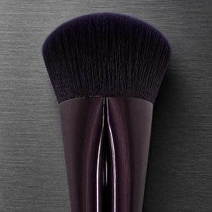 Brocha de Maquillaje <span class=keywords><strong>Anisa</strong></span> Beauty Travel Pinnacle, Mango de Metal con Férula de Aluminio, Ligera y Profesional |   Maquillaje en Crema Líquida - Product Image 2