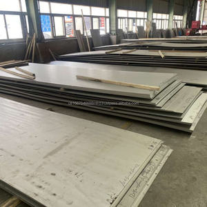 Supplier 8k 316l Sheets 1mm Thick 316 904l No.4 Finish Stainless Steel Sheet - Product Image 1