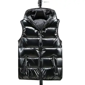 vest high street American sleeveless vest fashion for men 2022 outdoor vest