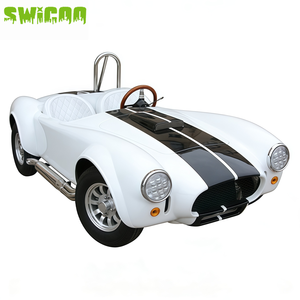 SWICOO Mini <span class=keywords><strong>Cobra</strong></span> 150cc à essence, rapport performance-<span class=keywords><strong>prix</strong></span> élevé, démarrage électrique 12V/9AH, mini hot rod avec 2 places - Product Image 6