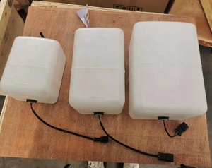 PC300-8 PC400-8 Reservoirtank Voor Graafmachines 419-03-21320 Originele Onderdelen - Product Image 1