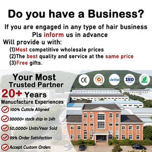 Extensions de cheveux naturels K Tip, lisses et soyeux, à la kératine (couleur claire), à pointe plate, invisibles, double épaisseur - Product Image 6