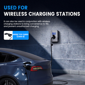 Chất lượng cao 32A 480V loại 2 EV sạc cáp tùy chỉnh ODM/OEM dây nịt cho xe điện sạc Điều kiện Mới - Product Image 6