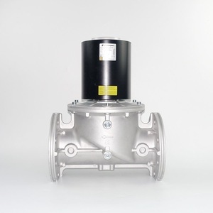 Válvula Solenoide de Gas Electrolux VMR9-2 DN100, Válvula de Cierre, Accesorios para Quemadores - Product Image 2
