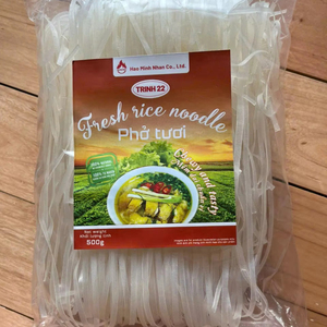 Nouilles de riz vermicelles vietnamiennes de qualité supérieure, Pho séché authentique, OEM ODM personnalisable, Fournisseur d'usine pour le marché mondial - Product Image 1
