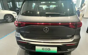 Vendita calda nuova energia del veicolo Mercedes Benz Eqb260 auto usata con 5 porte 5 posti SUV a sinistra auto con guida a mano