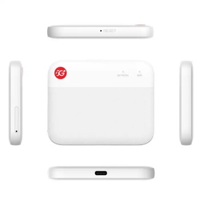 Router Wi-Fi Móvil 5G ZTE F50, Punto de Acceso Wi-Fi Móvil 5G ZTE F50 Original, Router Inalámbrico Portátil ZTE F50 5G - Product Image 1