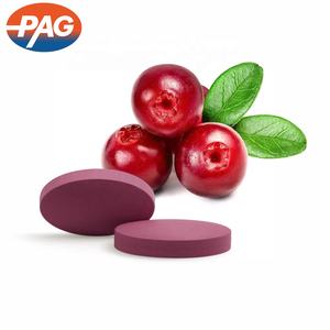 Frauen Probiotika mit Cranberry <span class=keywords><strong>Supplement</strong></span> D Mannose Gesunde Harnwegs unterstützung Cranberry-Extrakt D-Mannose Tabletten - Product Image 2