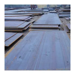 S355 S355j0 S355j2 S355jr Hot Rolled Ms Carbon Structural Steel Plate Sheet Price