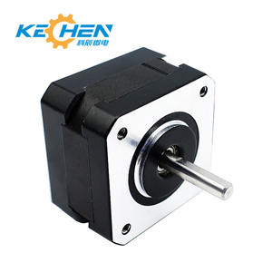 Motor paso a paso híbrido Kechen 42x26mm, eje de 5mm, 1.8 grados para impresora 3D - Product Image 4