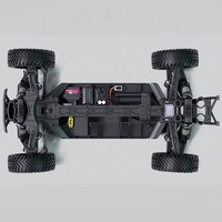 Радиоуправляемый внедорожник YIKONG 2026 NEW, масштаб 1:8, 4WD, 3S/4S, скорость 85+ км/ч, бесщеточный, для бездорожья, модель Trail Breaker YK7081 TB8