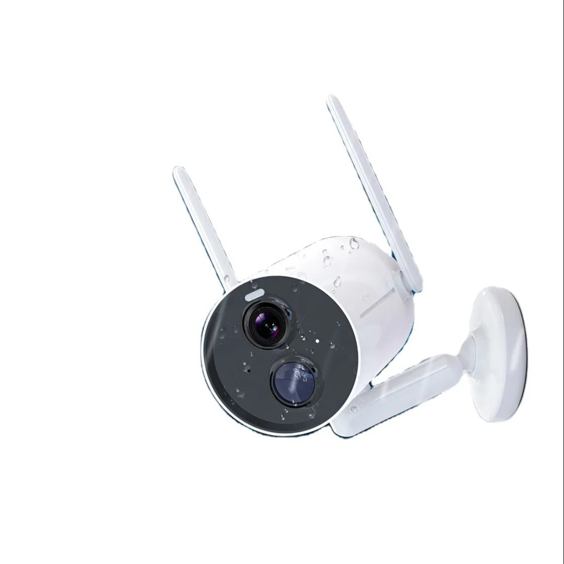 1080P 무선 태양 와이파이 카메라 야외 충전 배터리 보안 IP 카메라 PIR 인간의 모션 감지 총알 CCTV 감시