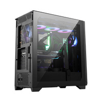 Nouveau Boîtier PC Original LIAN LI AVector V100 2025 – Boîtier Mid-Tower Compatible E-ATX / ATX / M-ATX / Mini-ITX pour PC Gaming