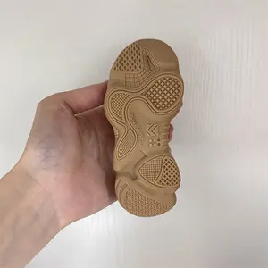 Customized high quality Rapid Prototype 3D Printing Services CNC Machining paets Shoe SOLE