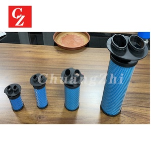 Elemento de Filtro DF, Elemento de Filtro de Aire Comprimido de Repuesto 1C486024 1C486025 1C486023 1C486021 1C486020 1C486026 - Product Image 6