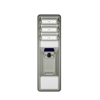 Lámpara Solar LED Todo en Uno de Alta Luminosidad 170lm/W, Precio de Fábrica CHZ