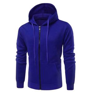 Vente chaude d'usine sweat à capuche pour hommes personnalisé poids lourd 100% Poly vierge polaire pull surdimensionné respirant sweat broderie - Product Image 1