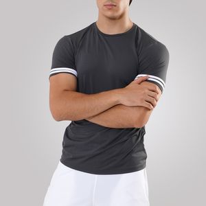 Camiseta de entrenamiento para hombre – Camiseta deportiva que absorbe la humedad - Product Image 5