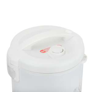 Cuisinière à riz de grande qualité avec chauffage par le dessous, cuiseur à riz de luxe avec pagaie, acier inoxydable, appareil ménager - Product Image 3