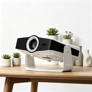 EU 500inch 1080P <b>Projector</b> Auto <b>Android</b> 14 Home Outdoor Newest AllwinnerH723 CPU 180. Rotation 4K Decoding <b>Projector</b> - Product Image 1