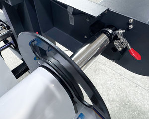 Tự động in flexo và máy cắt chết máy loại bỏ chất thải Máy sử dụng với máy in nhãn - Product Image 5