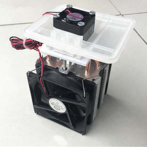 Thông Minh Điện tử đặc biệt cung cấp DIY tủ lạnh điện tử sản xuất Suite 12V bán dẫn hệ thống làm mát - Product Image 2