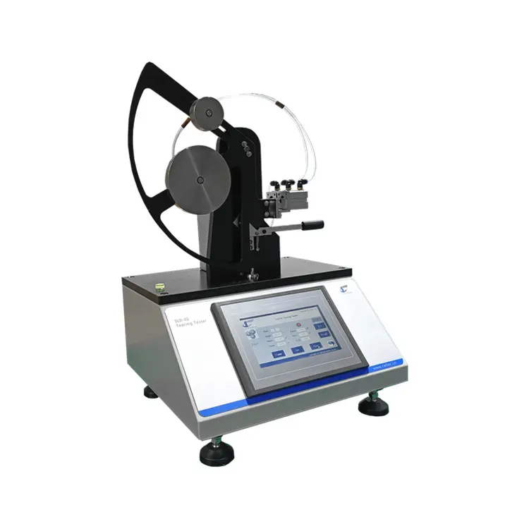 Melhor testador preciso de resistência ao rasgo ASTM D1424 Elmendorf para máquina de testes de resistência ao rasgo de tecido à venda