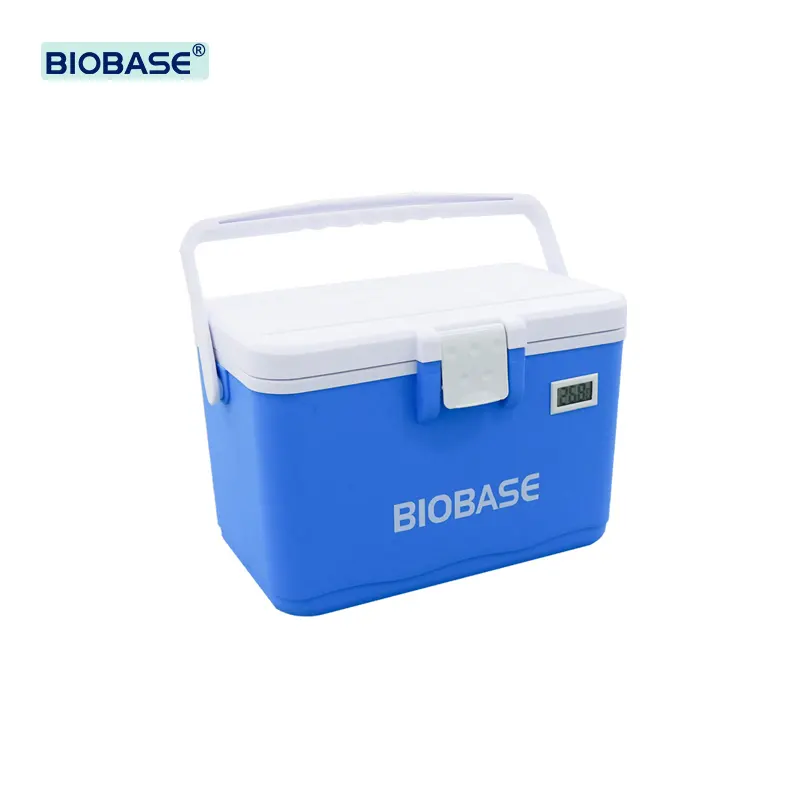 BIOBASE Lab Medical Portable Refrigerator mini refrigerator price Vaccine transport mini refrigerator