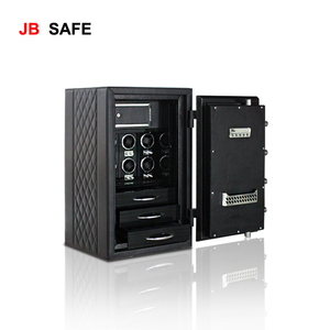 Jb item mới Xem an toàn 6 Winder cánh quạt và đồ trang sức ngăn kéo lửa bằng chứng an toàn hộp hầm - Product Image 5