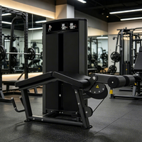 Appareil de musculation NJ pour flexions de jambes assises, équipement de fitness et d'entraînement en salle de sport, série 82, fournisseur