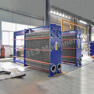 Scambiatore di calore a piastre a flusso libero ad alta efficienza per succo di miele per applicazioni di trasferimento di calore ad alte prestazioni - Product Image 3