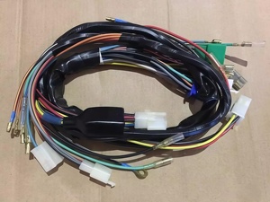 Arnés de Cableado Completo Original de Fábrica para Motocicleta <span class=keywords><strong>Suzuki</strong></span> AX100, Accesorios para <span class=keywords><strong>AX</strong></span> 100 - Product Image 3