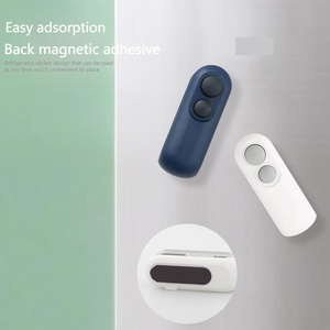 Machine à sceller multifonctionnelle pour la maison, mini, portable, rechargeable par USB, petite machine à sceller manuelle en plastique, scelleuse de sacs - Product Image 3