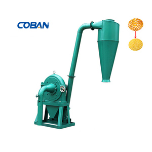 Molino de Maíz Automático para Producción de Harina, Molino Comercial de Harina en Venta para Granjas - Product Image 1
