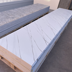 Kkr Đá Nhân Tạo Panels rắn bề mặt chế tạo tĩnh mạch bề mặt rắn Acrylic đá cẩm thạch mô hình Sheets - Product Image 5