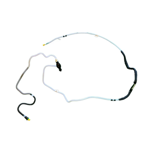 175065659R Tuyau de liquide de refroidissement de radiateur OEM Pièces de rechange automatiques Tuyau d'eau de moteur pour véhicules <span class=keywords><strong>Renault</strong></span> Dacia - Product Image 1