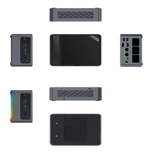 <span class=keywords><strong>PC</strong></span> Mini Cao Cấp Intel Ultra 7 125H 16GB RAM 1TB SSD Card đồ họa Arc Phát trực tuyến & Chơi game 4K - Product Image 2