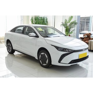 ราคาดี รถยนต์มือสองปี 2024 Geely Geometry G6 รุ่น Flagship Edition ระยะทางวิ่ง 500 กม. รถยนต์พลังงานไฟฟ้าล้วน พวงมาลัยซ้าย สำหรับส่งออก - Product Image 3