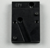 Support d'installation de cavité de type D DB-PY0530, support fixe 40U, support fixe en T pour la série AX D, pièces de rechange CIJ