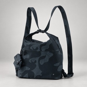 Bolso Bandolera de Poliéster con Correa Ajustable KEIRYO, Mochila Ligera de Doble Uso S 28x30cm para Mujer, Disponible en Taiwán - Product Image 1