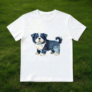T-Shirt Unisex 210GSM 100% Cotone, Maglietta Casual Traspirante e Resistente per Uomo - Product Image 3