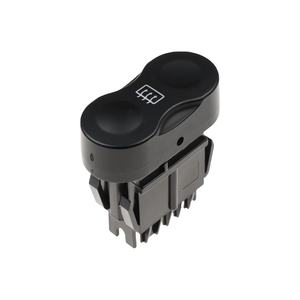 Interrupteur de dégivrage de <span class=keywords><strong>pare</strong></span>-<span class=keywords><strong>brise</strong></span> arrière automobile OE 6001546145 6001546816 8200710682 pour Renault LOGAN - Product Image 1