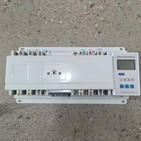 Commutateur de transfert automatique double alimentation SANYUE YSQ2 ATS 100A~1250A 3/4P 400V AC220, classe CB, 3 pôles, 4 pôles, service OEM