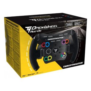 พวงมาลัยจำลองการขับรถ F1 แบบ Open Wheel รุ่นเสริม 4060014 - Product Image 2