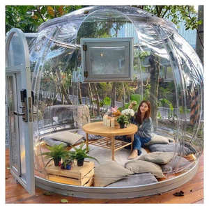 Casa completa <span class=keywords><strong>Iglu</strong></span> Kuppel Japón Cúpula Espejo Cúpula Casa Precio Glamping Tienda Cúpula Habitación - Product Image 5