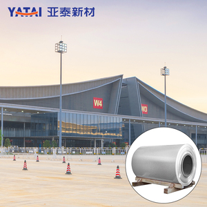 Chất lượng cao 0.8 mét 3003 3004 5052 màu tráng nhôm tấm hợp kim tấm uốn & Hàn dịch vụ cho bánh sandwich Bảng điều chỉnh - Product Image 6