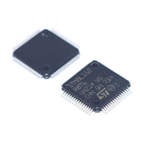 Le Service de la nomenclature Chine Composants Électroniques Offre IC LQFP-64 STM8L152R8T6 IC