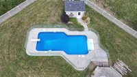 Moderno espigón de vidrio ajustable de acero inoxidable para cercas de piscinas sin marco de villas, barandales de vidrio para escaleras y balcones, resistente a la oxidación y al agua